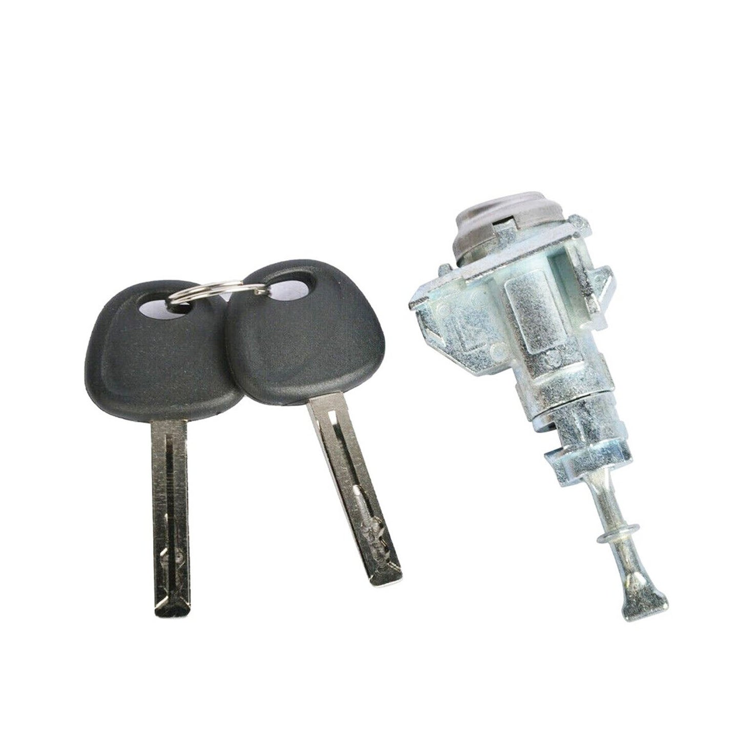 Door Lock Cylinde w/ 2 Keys Left Driver Side 819702TA00 For 2011-2015 Kia Optima