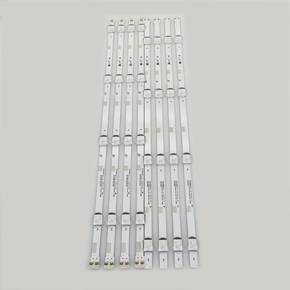 For Samsung UN48J5200AFXZA LED Backlight Strip Set (8) BN96-37296A BN96-37297A