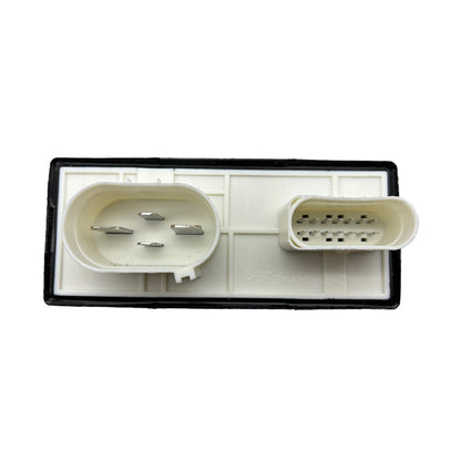 Radiator Cooling Fan Control Module 1J0919506K Fits For VW Beetle Golf Jetta