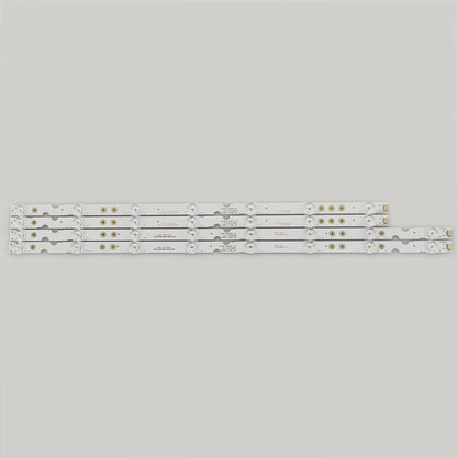 LED Backlight Strips(4) For TCL 55S423 55S421 55S425 55HR330M07B2 55HR330M08A2