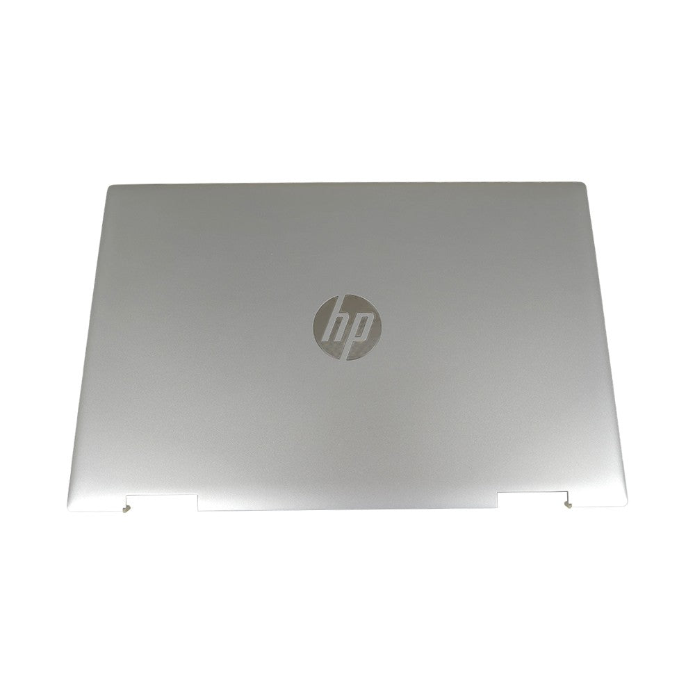 New Silver Back Cover For HP Pavilion x360 14M-DY1033DX 14-DY Top Lid M45000-001