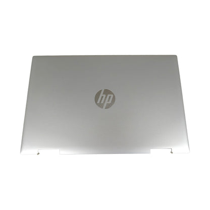 New Silver Back Cover For HP Pavilion x360 14M-DY1033DX 14-DY Top Lid M45000-001
