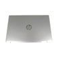 New Silver Back Cover For HP Pavilion x360 14M-DY1033DX 14-DY Top Lid M45000-001