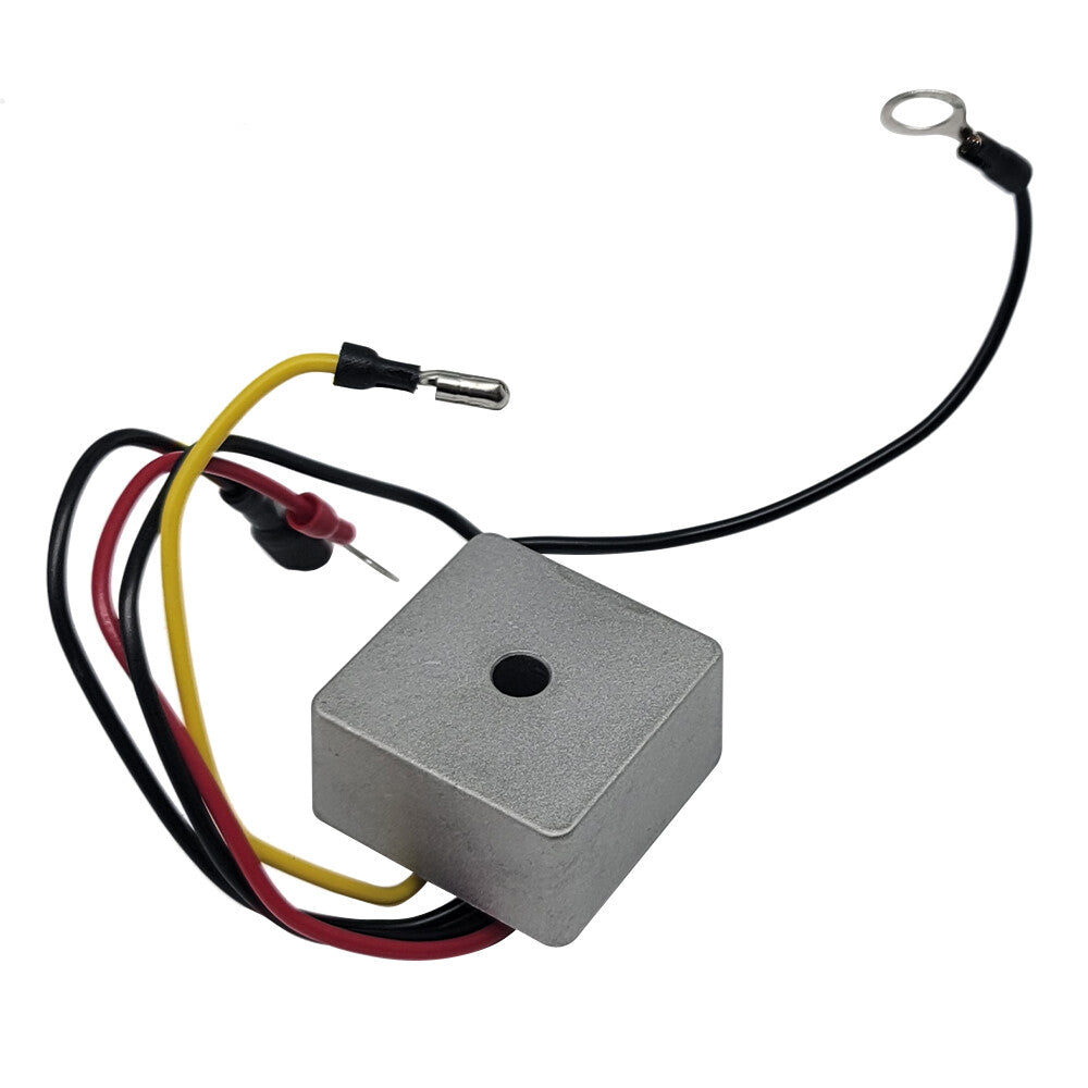 Voltage Regulator For Club Car & Gas Golf Carts 1027101-011027112-011015777
