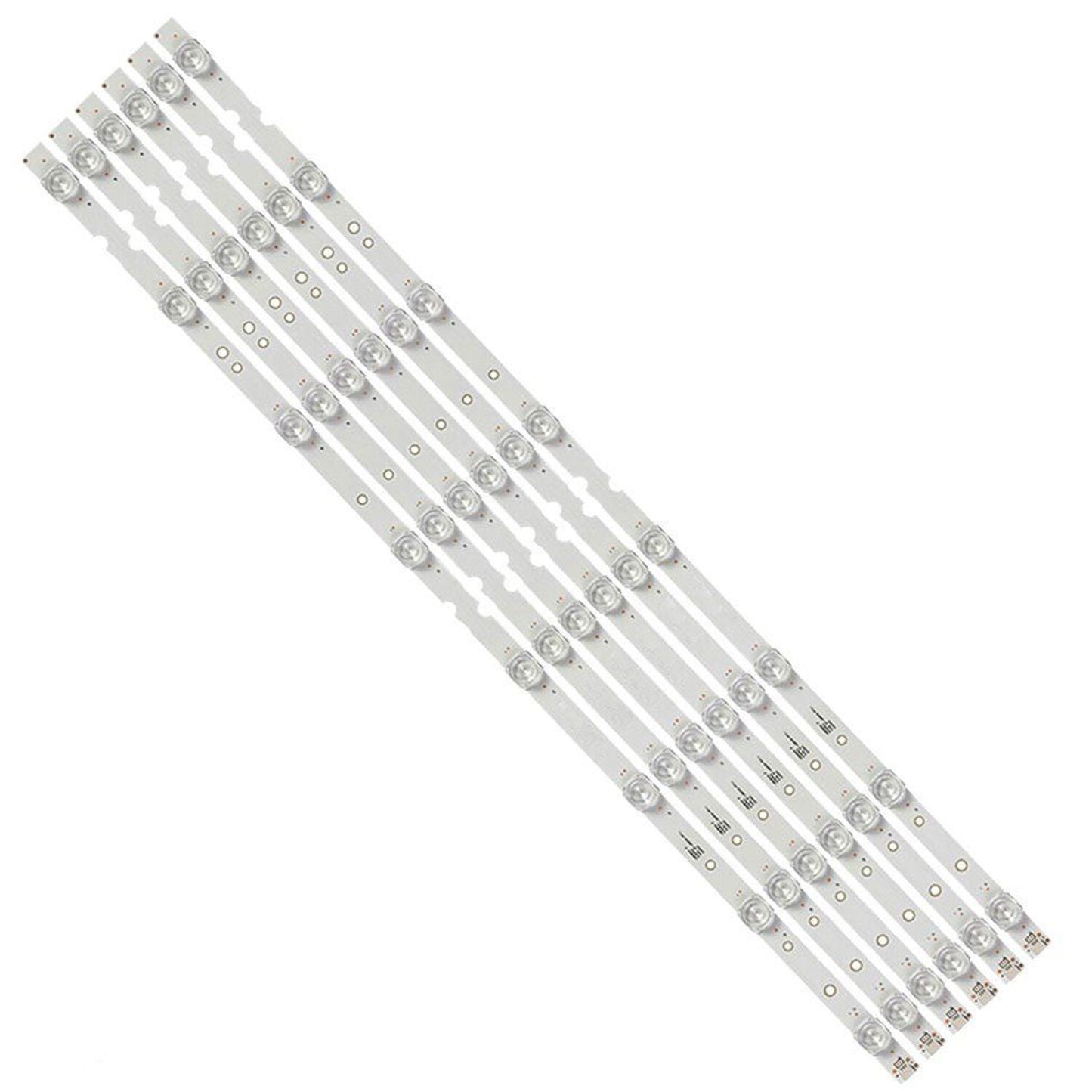 6PcsLED Backlight For TCL 65TV 65S425 65S421 65S421LCAA 65S4LDAA 4C-LB6508-PF02J