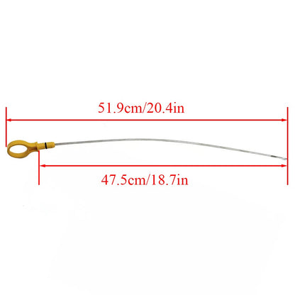 Engine Oil Level Dipstick 5.0L For V8 11-14 Ford Mustang F-150 BR3Z-6750-A US