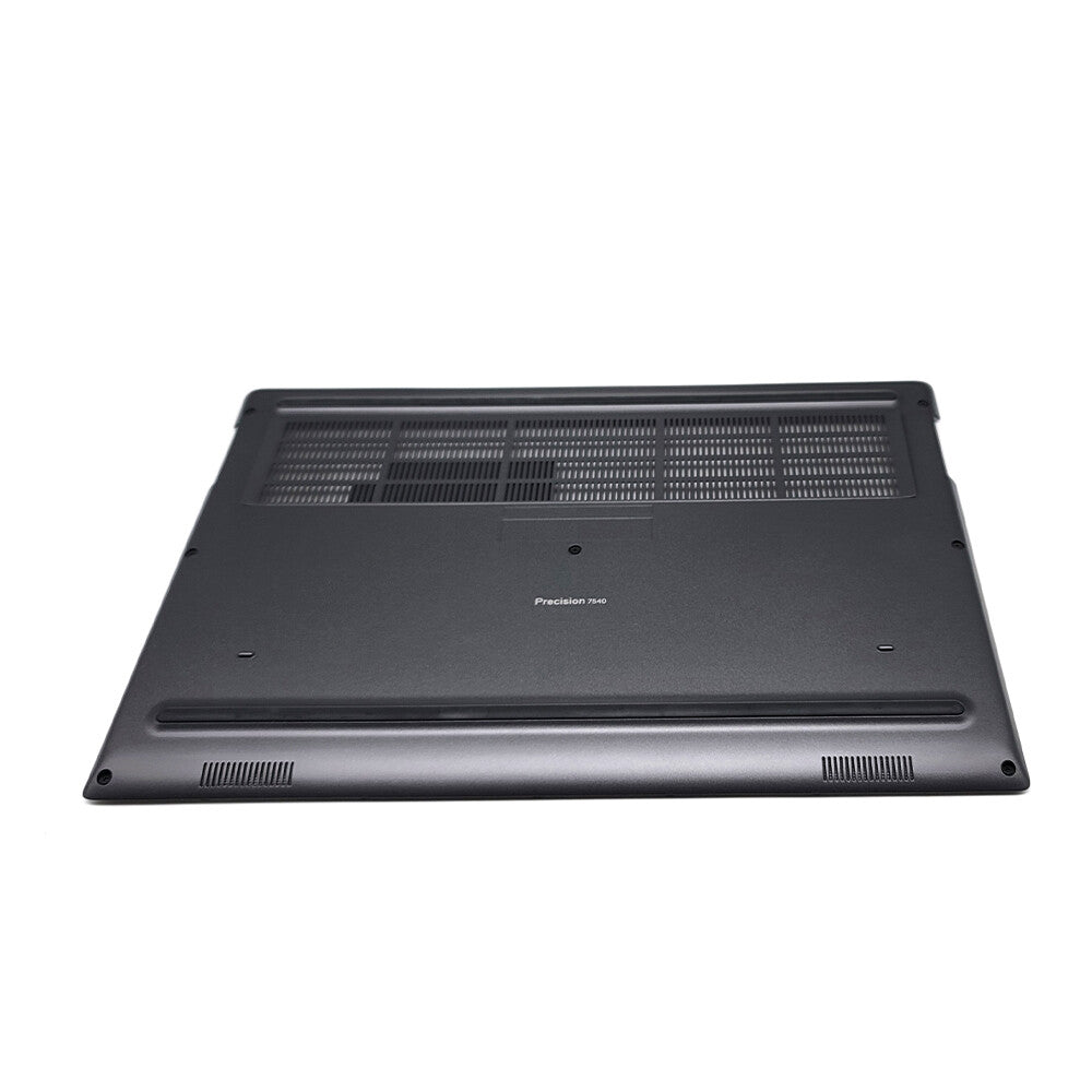 New For Dell Precision 7540 M7540 Bottom Base Case Cover 056FGF Black Enclosure