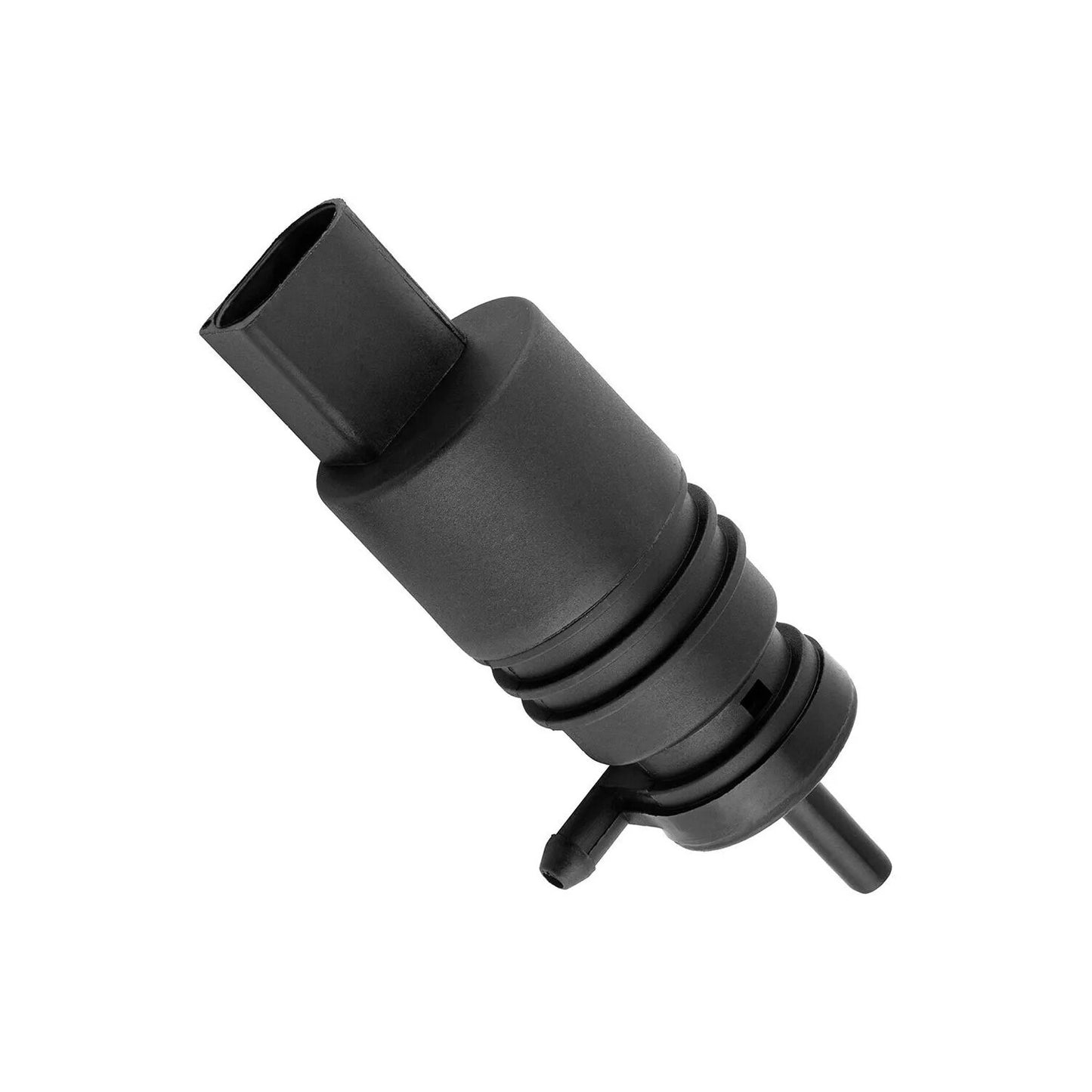 New Windshield Washer Pump Black For Mercedes Benz W220 W210 W211 W163 W203