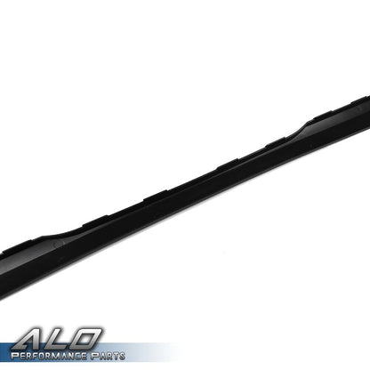 Solid Spare Fit For 2007-2014 Chevrolet Tahoe Front Bumper Deflector GM1092208