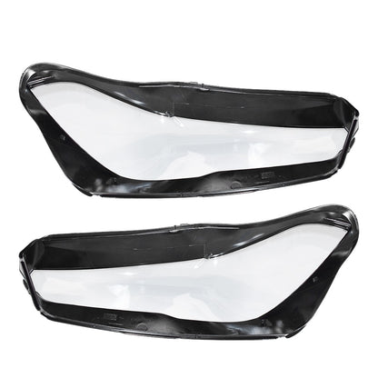 New A Pair Headlight Lens Cover For BMW X5 X6 G05 G06 2019-2022 Left & Right US