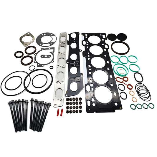 Head Gasket Set W/ Bolts For 04-15 Volvo C30 C70 S40 S60 V50 2.5L L5 20V HGS4504