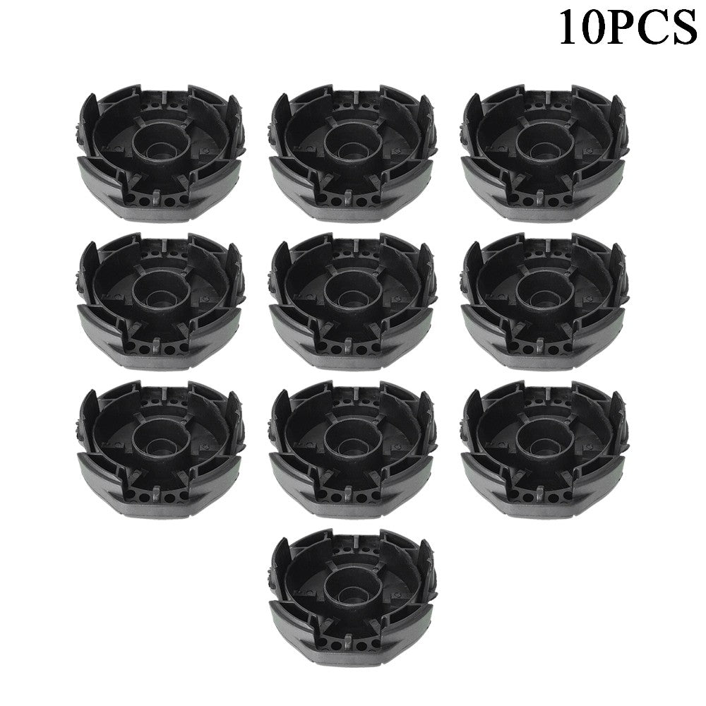 10 pack X472000070 Fits For Echo Speed Feed 400 Trimmer Head Cover Cap SRM225