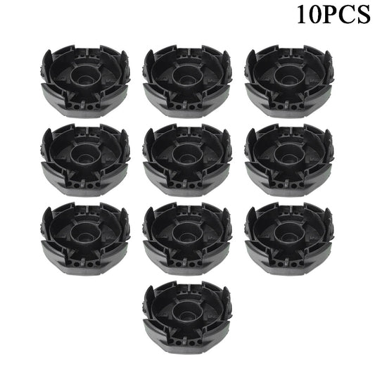 10 pack X472000070 Fits For Echo Speed Feed 400 Trimmer Head Cover Cap SRM225