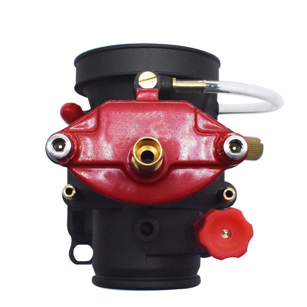 Solid Spare 30mm PWK30 4T Motorcycle Carburetor Power Jet Racing Scooter Pit Bike ATV Carb