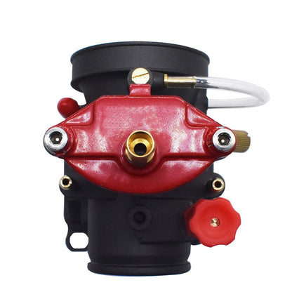 Solid Spare 30mm PWK30 4T Motorcycle Carburetor Power Jet Racing Scooter Pit Bike ATV Carb