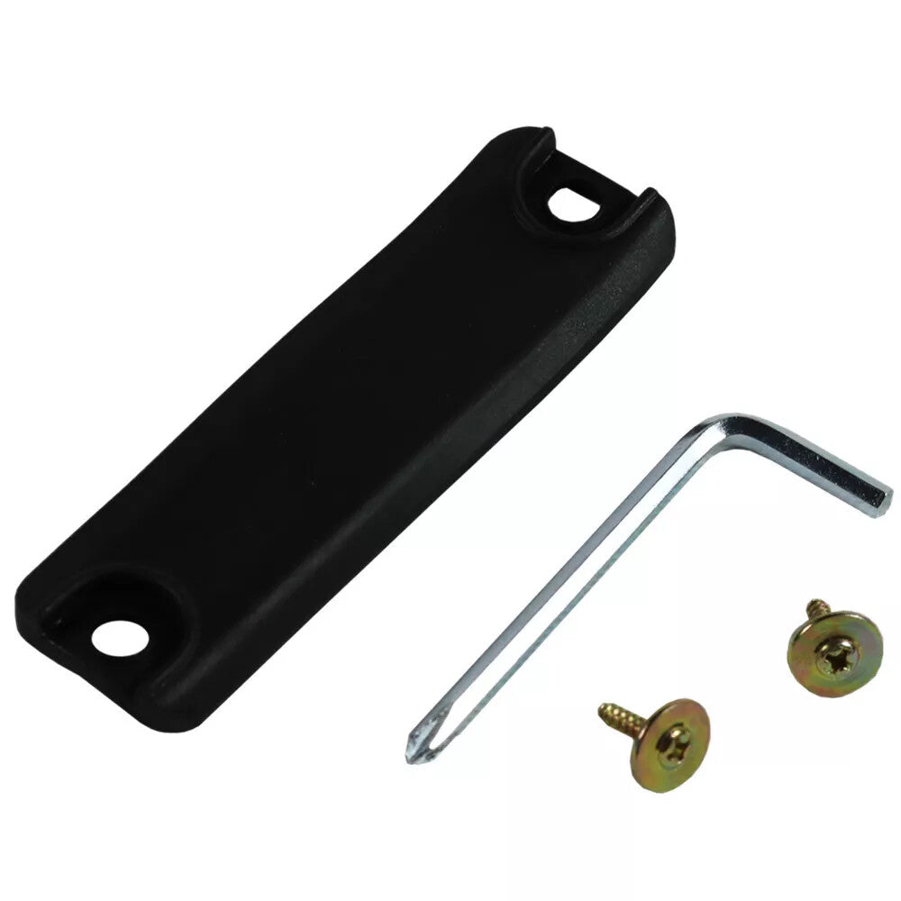 Trunk Hatch Liftgate Back Door Handle Switch Latch Release Button Rubber Cover
