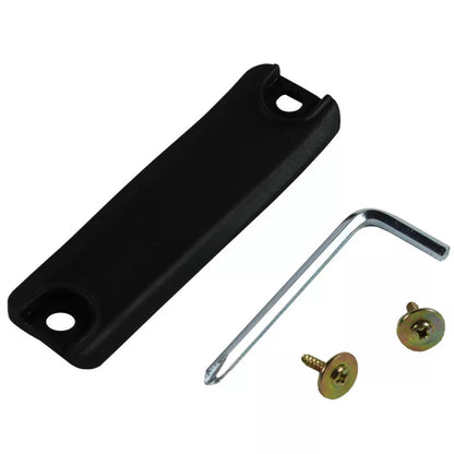 Trunk Hatch Liftgate Back Door Handle Switch Latch Release Button Rubber Cover