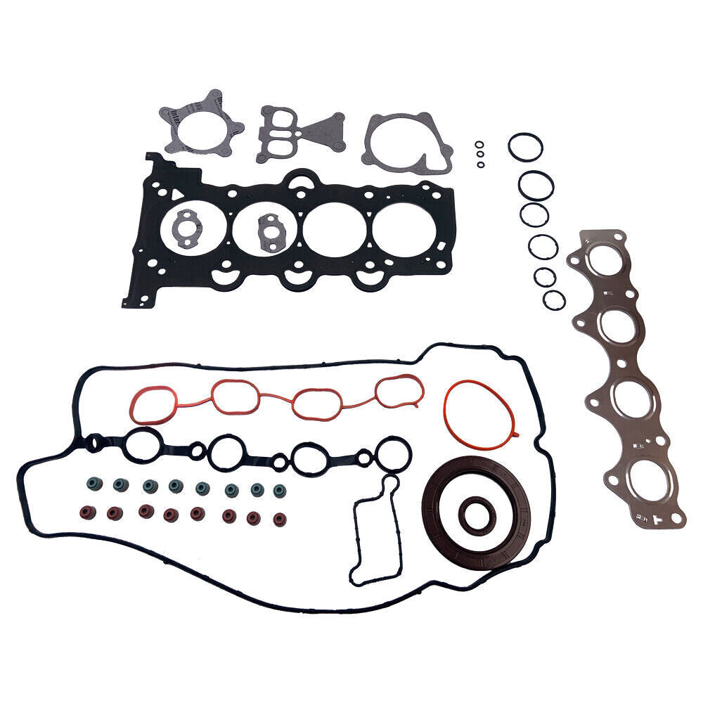 For 12-2019 Hyundai Kia Accent Rio 1.6L L4 Full Gasket Set Head Bolts HS26554PT