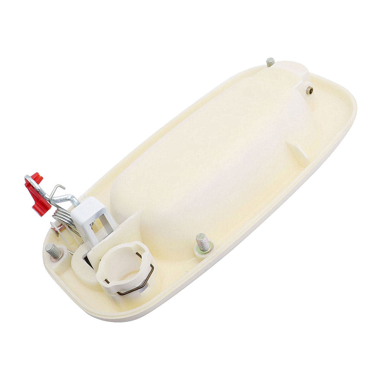 New For 1999-2007 Silverado Sierra Front Driver Side Olympic White Door Handle