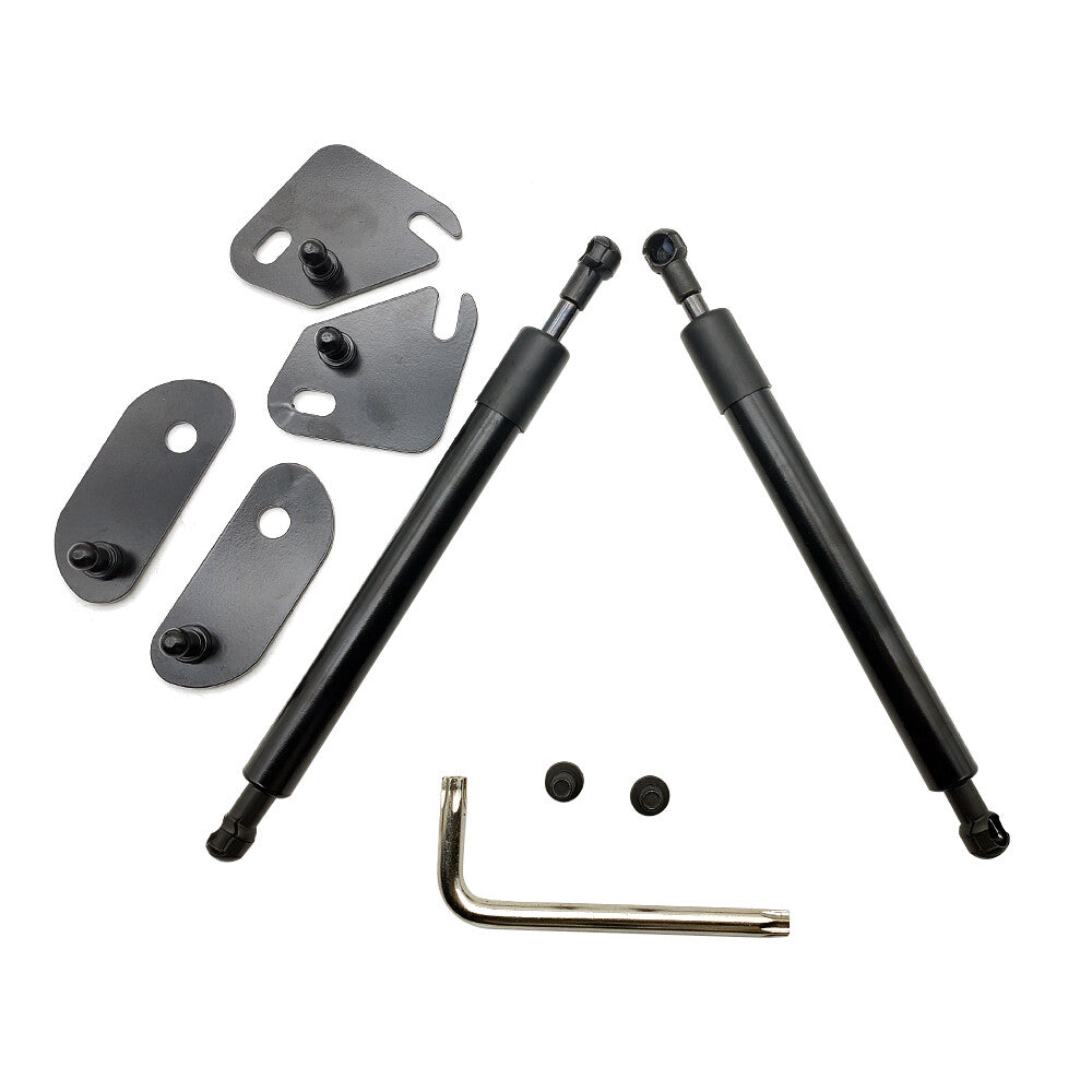 For Ford F150 2015-2023 2pcs Rear Tailgate Shock Absorbers Assembly Lift Support
