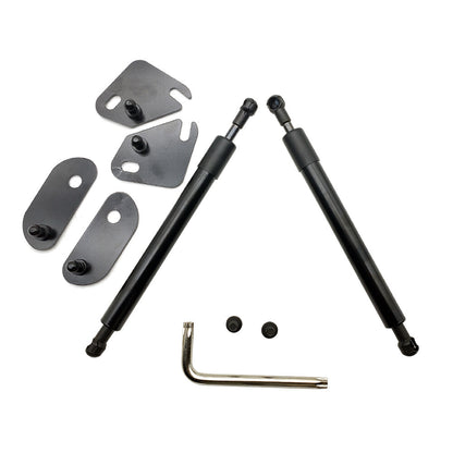 For Ford F150 2015-2023 2pcs Rear Tailgate Shock Absorbers Assembly Lift Support
