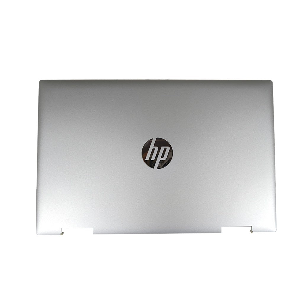 New Silver Back Cover For HP Pavilion x360 14M-DY1033DX 14-DY Top Lid M45000-001