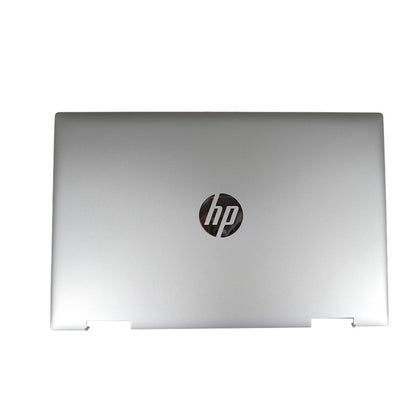 New Silver Back Cover For HP Pavilion x360 14M-DY1033DX 14-DY Top Lid M45000-001