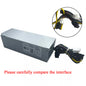 600W Power Supply Unit For Dell 7040 3650 3040 3046 5040 8+4+8+8Pin PSU 0T8M40