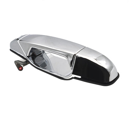 Front Driver Side Door Handle For 2007-2014 Cadillac Escalade Chevy GM1310163 LH