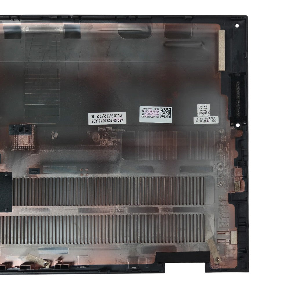 For Dell Inspiron 5410 5415 7415 2-in-1 0MPT4M MPT4M Bottom Cover Lower Case
