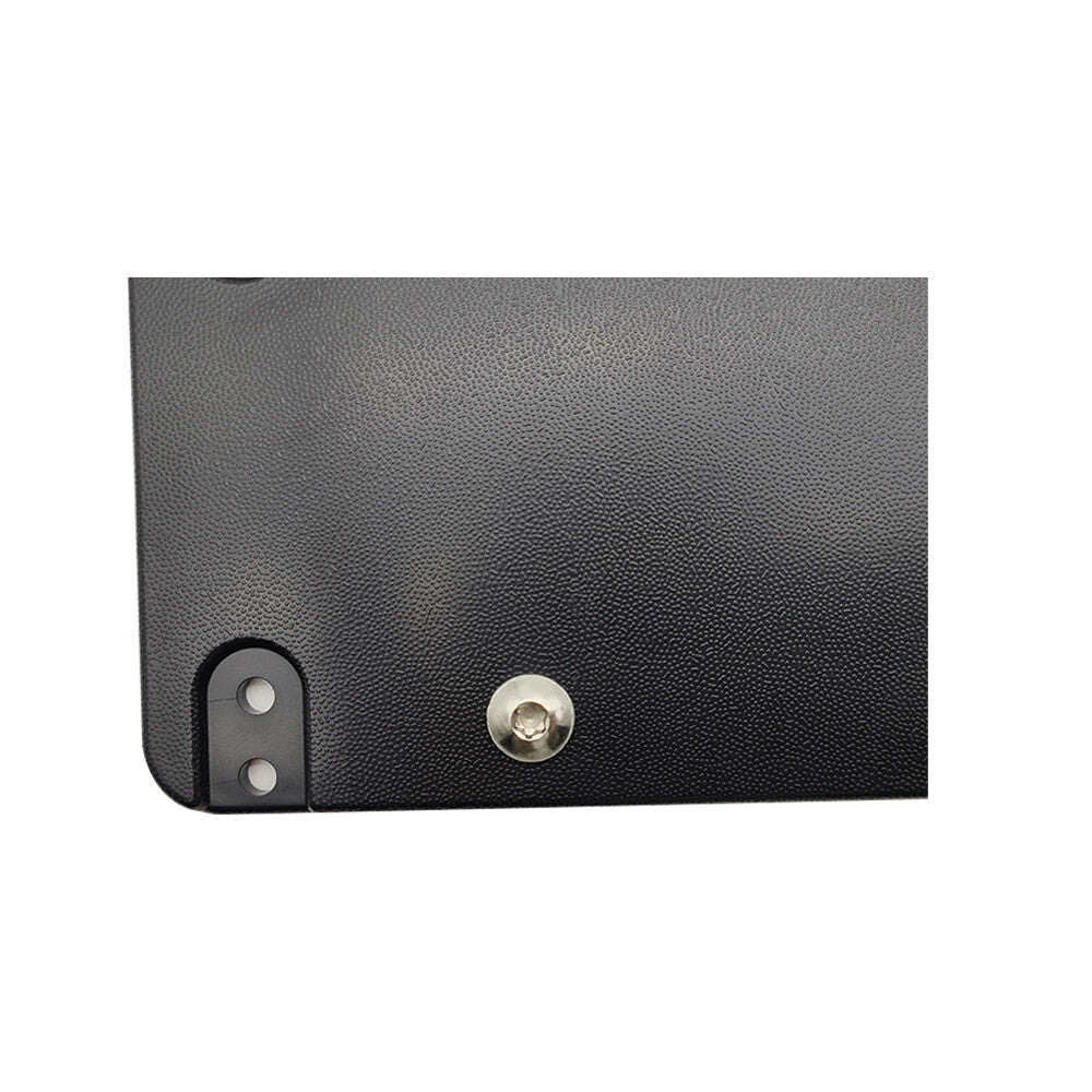 US Rear License Plate Tag Holder Mounting Bracket & 8 Screws For Mercedes-Benz