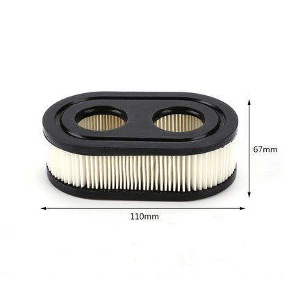5Pcs Air Filter For Briggs Stratton 798452 593260 5432 5432K 09P702 Lawn Mower