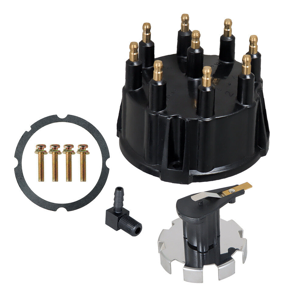 Solid Spare For Mercruiser Thunderbolt V8 Distributor Cap Rotor 5.0 5.7 7.4 8.2 350