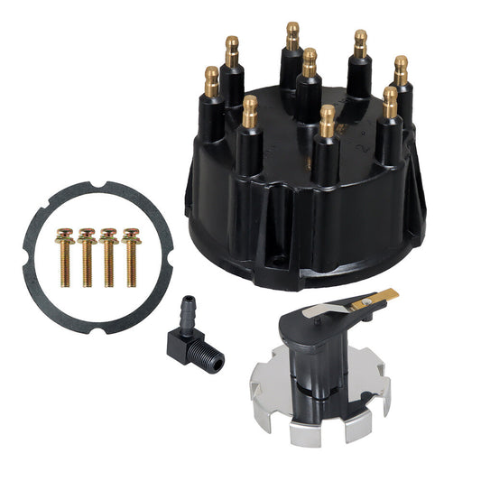Solid Spare For Mercruiser Thunderbolt V8 Distributor Cap Rotor 5.0 5.7 7.4 8.2 350