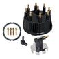 Solid Spare For Mercruiser Thunderbolt V8 Distributor Cap Rotor 5.0 5.7 7.4 8.2 350