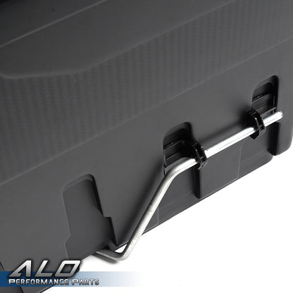 Solid Spare Fit For 2015-2019 Ford F150 Pickup Truck Bed Right Side Rear Storage Box Toolbox