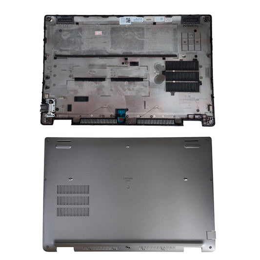 Solid Spare New For Dell Latitude 5540 E5540 Bottom Base Case Cover 0G94MH Gray Enclosure US