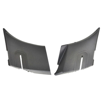 Windshield Wiper Cowl End Air Inlet Panel For Chevy Avalanche GMC Yukon 2011-14