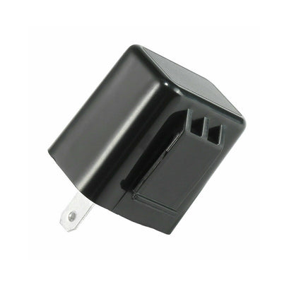 2×For Adjustable LED Flasher Relay Turn Signal Blinker Light Motorcycle 2Pin 12V