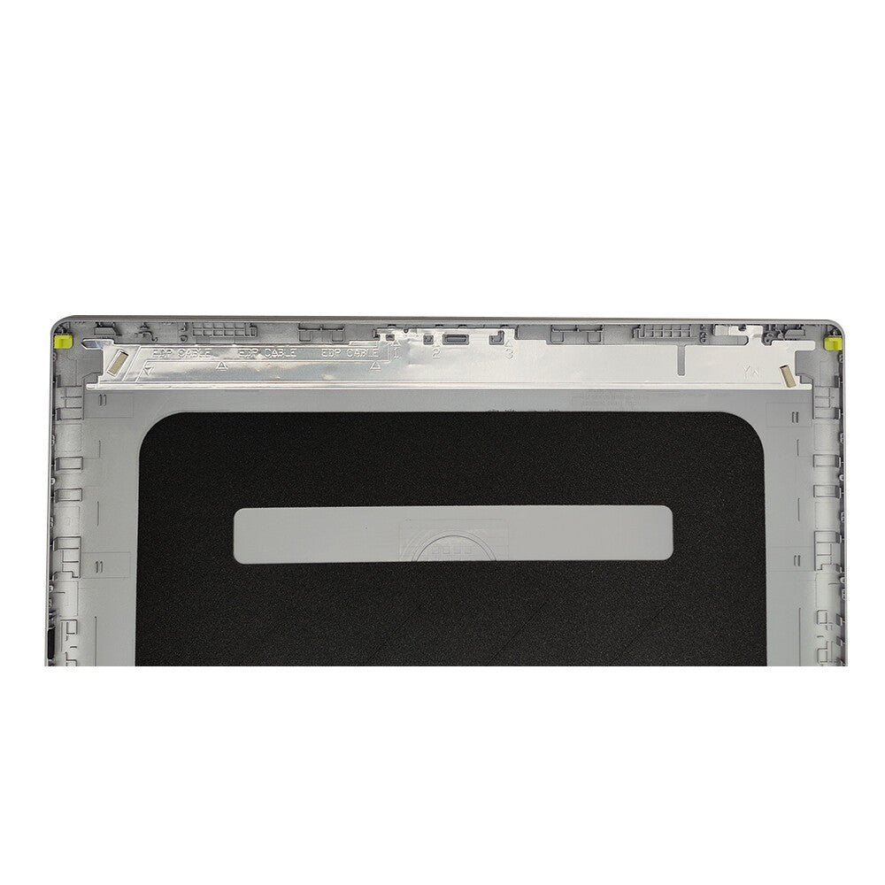 For Dell Inspiron 15 3510 3511 3515 3520 3525 Top Case Back Cover Silver 0DDM9D