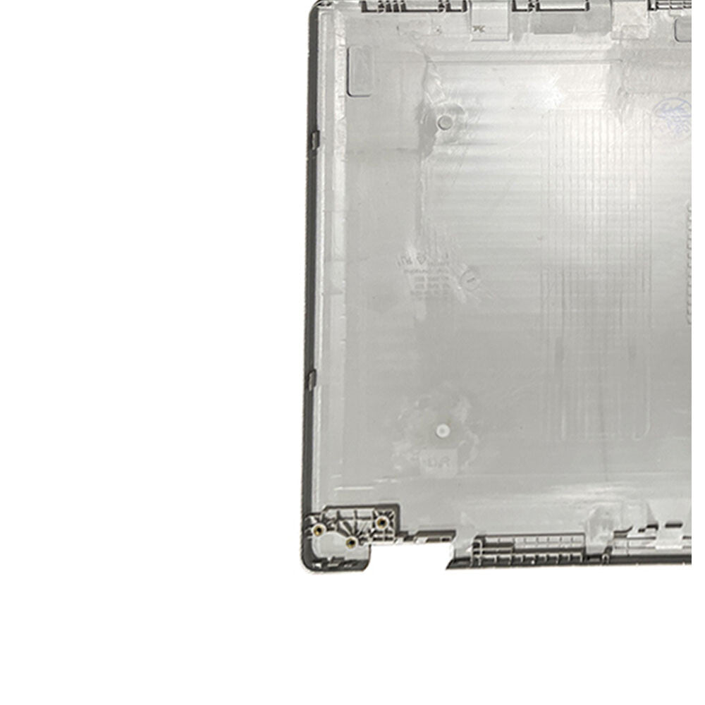 New Silver Back Cover For HP Pavilion X360 15T-DQ 15-DQ0061CL Top Lid L53034-001
