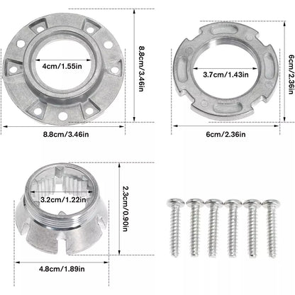 W10324651 Washer Basket Drive Hub Kit Drive Hub Replacement For Whirlpool Maytag