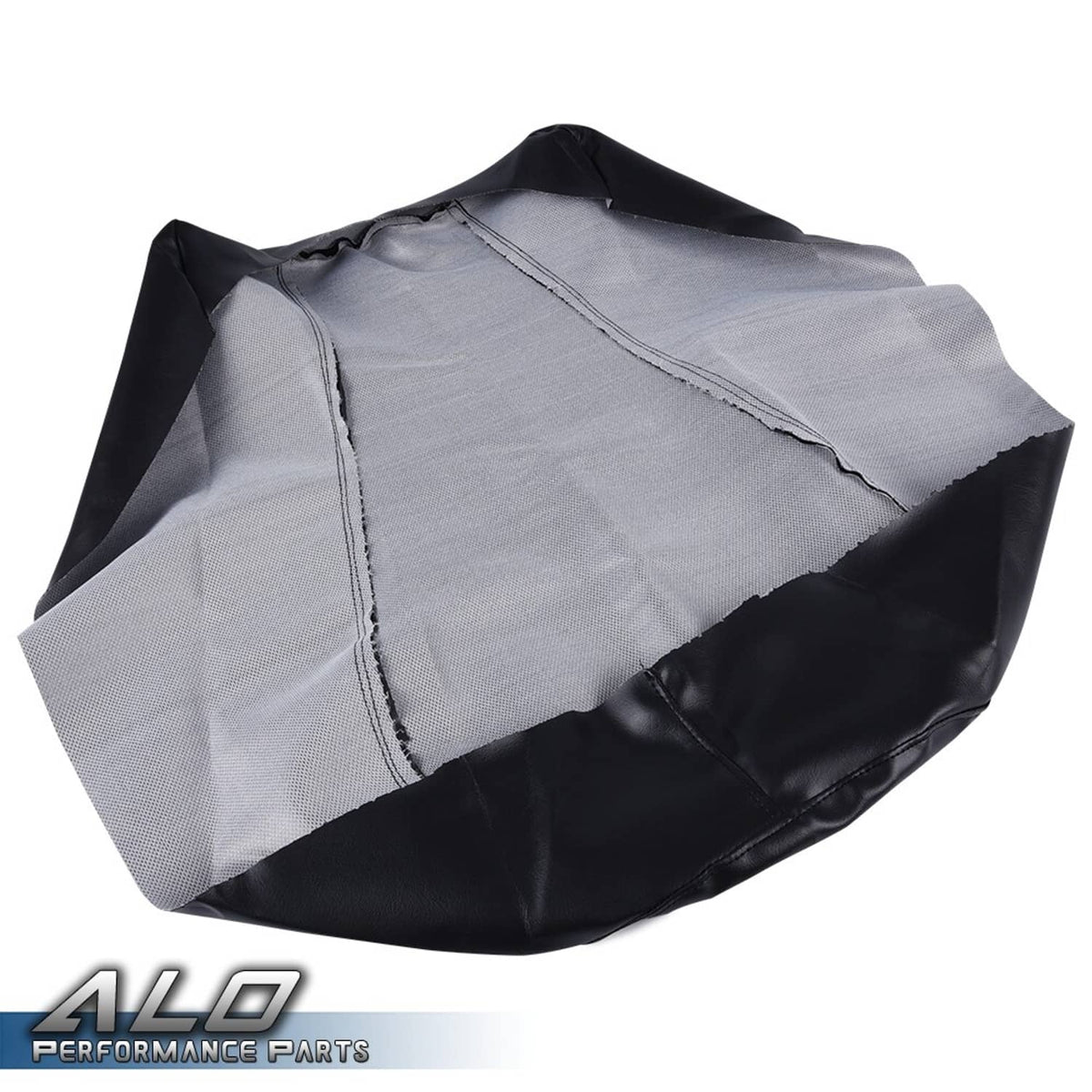 Solid Spare Fit For 06-11 CAN AM Outlander 500/650/800 Standard Black Color Seat Cover