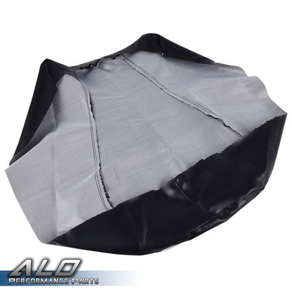 Solid Spare Fit For 06-11 CAN AM Outlander 500/650/800 Standard Black Color Seat Cover
