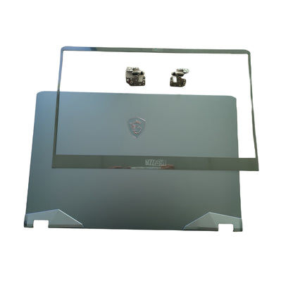 For MSI GE76 GP76 Raider 10SGS SFS 11UE MS-17K1 K2 K3 Top Back Cover Bezel Hinge