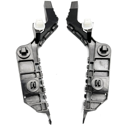 Left & Right Front Bumper Spacer Bracket For 04-08 HONDA ACCORD ACURA TSX NEW