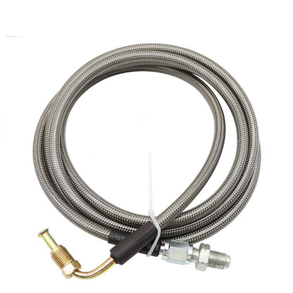 65″ Clutch Master to Slave Cylinder Line Hose For Toyota Pickup 4x4 Land Cruiser