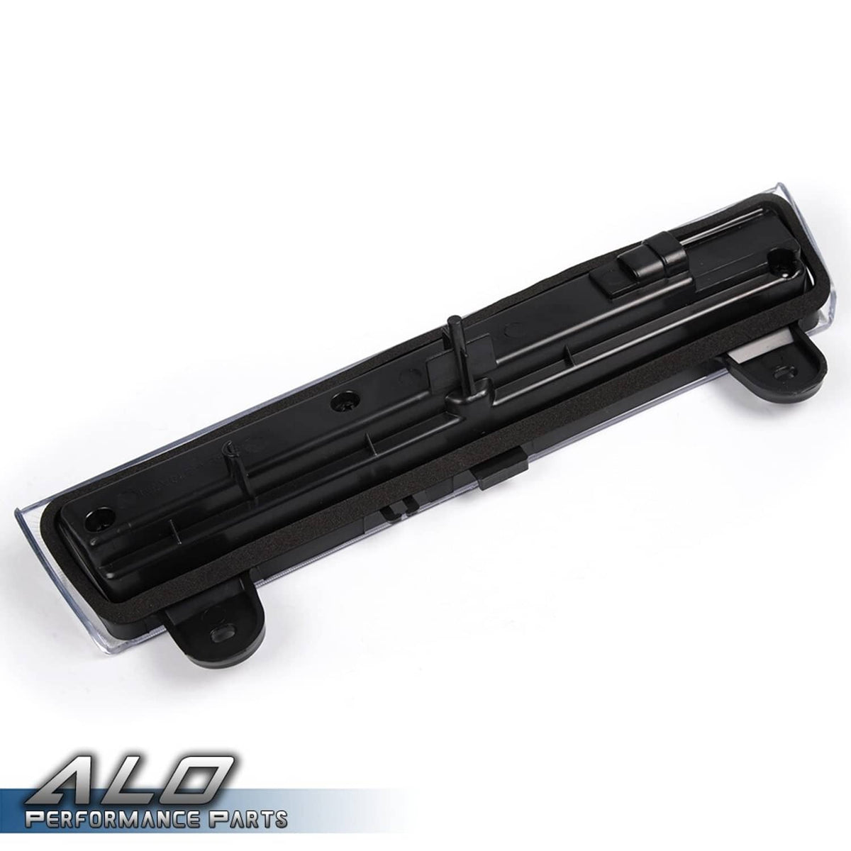 Solid Spare Fit For 2000-2006 Chevy Suburban Tahoe GMC Yukon Chrome LED 3rd Brake Rear Light