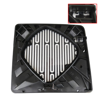 For 2012-2016 Super Duty F250 350 450 Tow Mirror Glass Upper Heated Driver Left