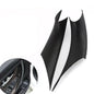 2 PCS Inner Door Handle Inside Cover Protect Case For BMW 3/4 Series F30 F35 F34